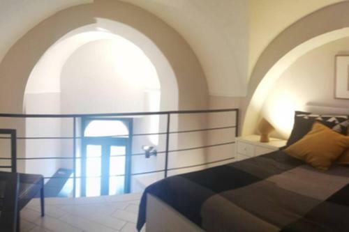 Apartamento Palazzo D'arrigo Black Loft