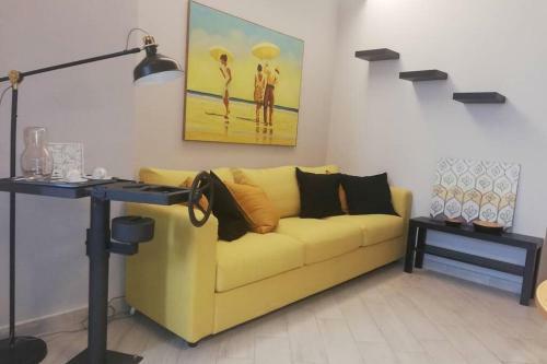 Apartamento Palazzo D'arrigo Black Loft