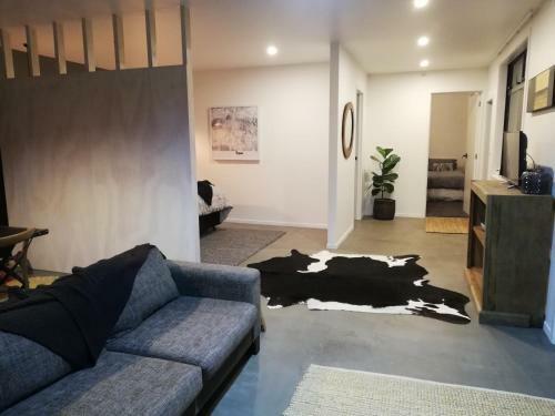 Apartamento Three Streams Raglan Retreat