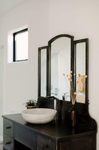 Apartamento Three Streams Raglan Retreat