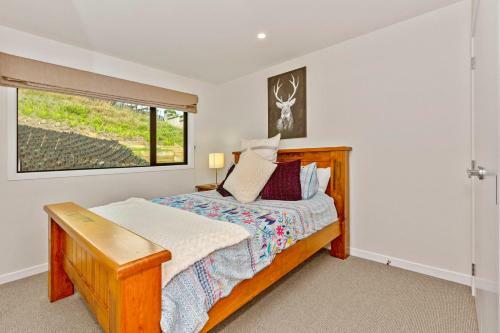 R And R At Robertson - Raglan Holiday Home