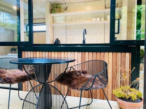 Apartamento Blackwood Cabin