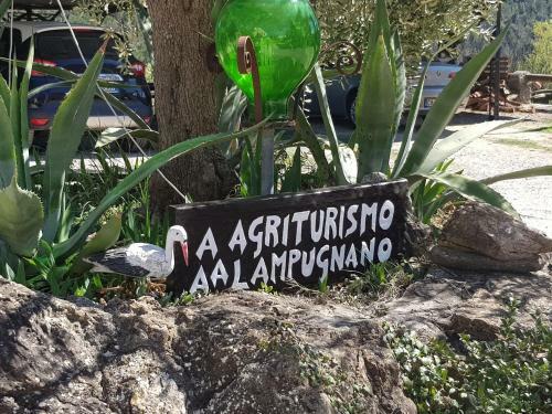 Agroturismo Agriturismo Lampugnano