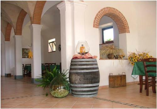 Agroturismo Agriturismo Lampugnano