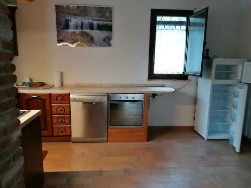 Mulino Brandolini Casa Vacanze