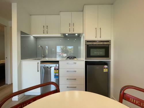 Russell Apartments
