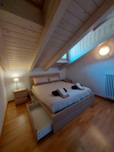 Apartamento Appartamento Al Borgo