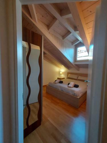 Apartamento Appartamento Al Borgo