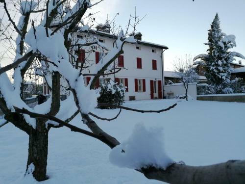 Bed & Breakfast La Mafalda In Oltrepo