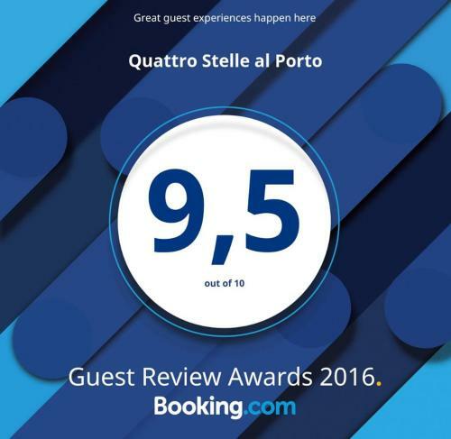 Hostal Quattro Stelle Al Porto Affittacamere