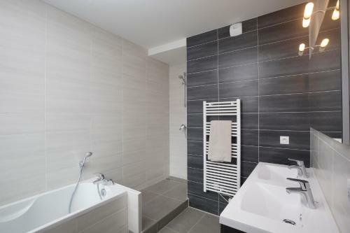 Apartamentos Appartement Tournette - Vue Lac