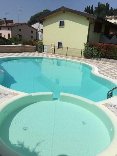 Apartamento Casa Cariza-appartamento Con Piscina