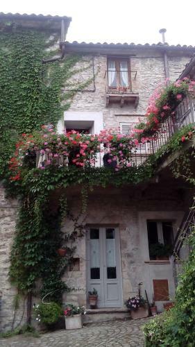 La Casa Sull'arco - Albergo Diffuso Collelungo
