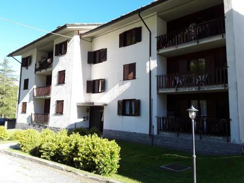 Apartamento Appartamento La Valeille