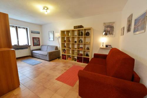 Apartamento Appartamento La Valeille