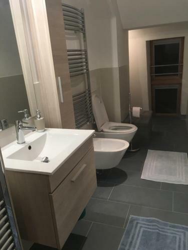 Apartamento Villa Alessandra