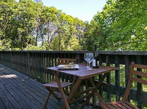 Matuku Hideaway - Taupo Holiday Home