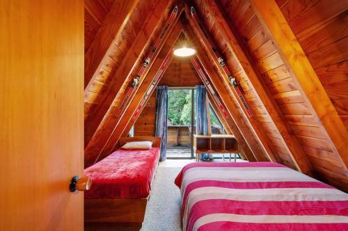The Chill Out Chalet - Ohakune Holiday Home