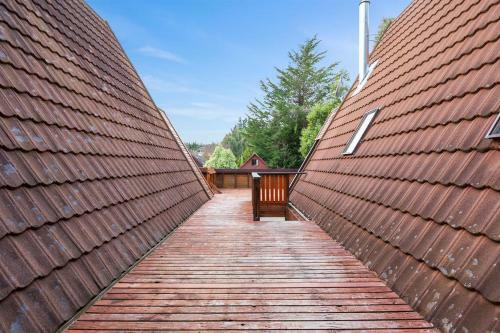 The Chill Out Chalet - Ohakune Holiday Home