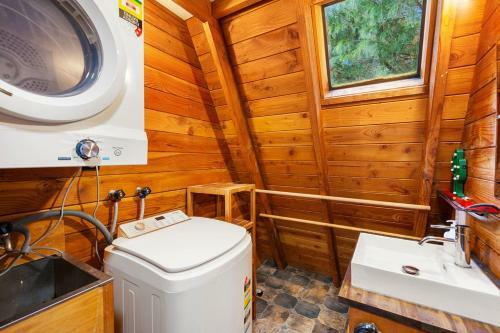 The Chill Out Chalet - Ohakune Holiday Home