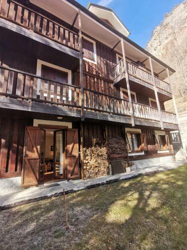 Apartamento Il Prato Di Maria