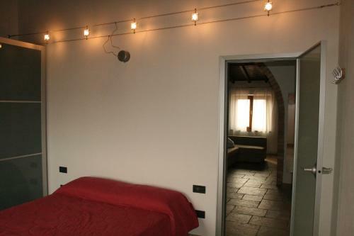 Apartamento Casale Poggio Alla Rena