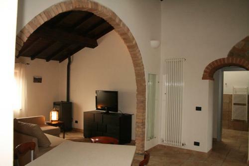 Apartamento Casale Poggio Alla Rena