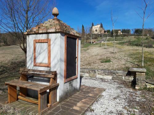 Apartamento Agriturismo La Mela