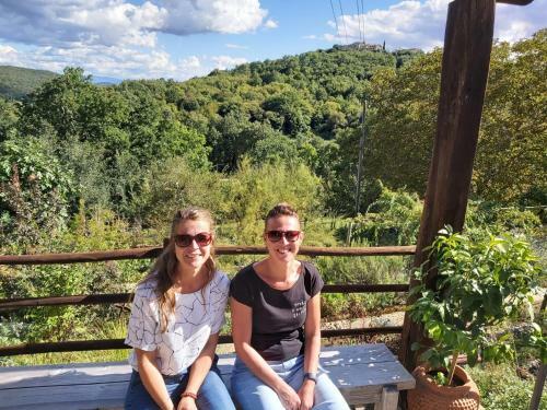 Bed & Breakfast Agriturismo Poggio Le Stalle