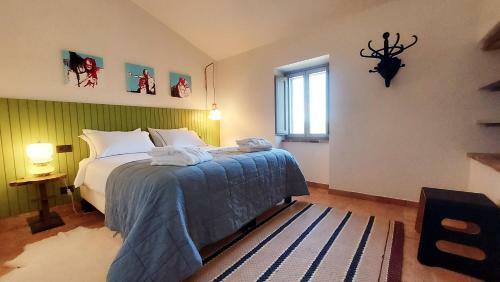 Bed & Breakfast Agriturismo Poggio Le Stalle
