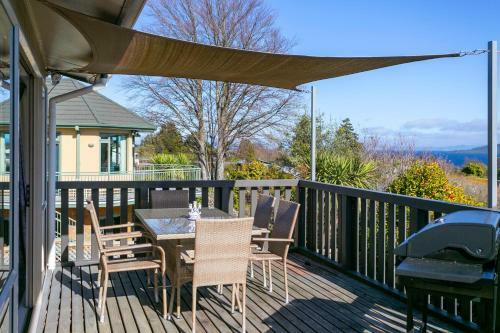 Mercy Of Lake Taupo