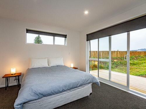 Modern Mountain Escape - Ohakune Holiday Home