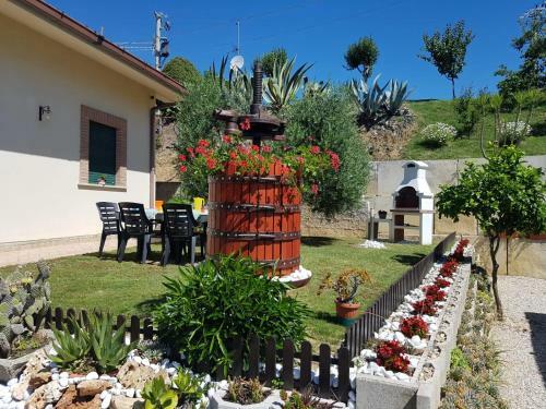 Villetta In Collina A Due Passi Dal Mare