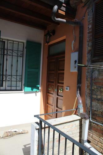 Apartamento Casa Vacanza Greta