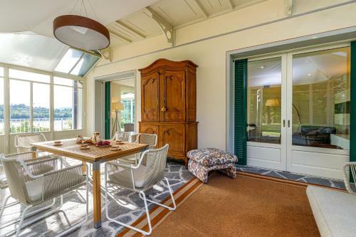 Villa Berenice Au Bord Du Lac