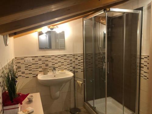 Stanza Privata Con Bagno Contrada Covile