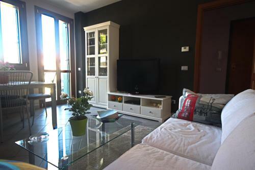Apartamento Delizioso Bilocale In Centro