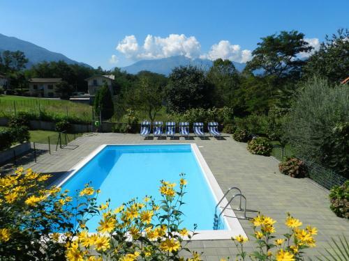 Apartamento Residence Girasole Casa Gialla