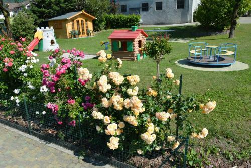 Apartamento Residence Girasole Casa Gialla