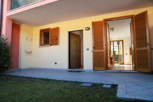 Apartamento Casa "giardino Sulla Baia"