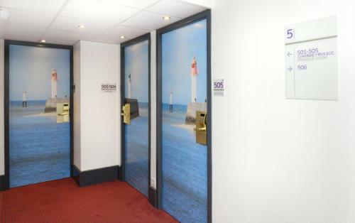 Hotel Mercure Trouville Sur Mer
