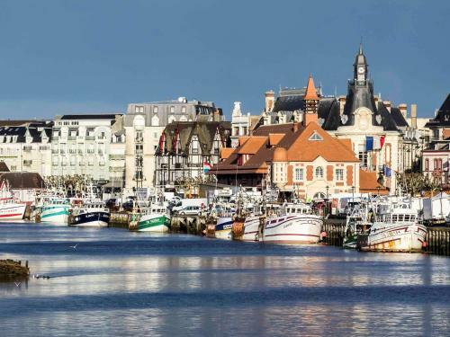 Hotel Mercure Trouville Sur Mer
