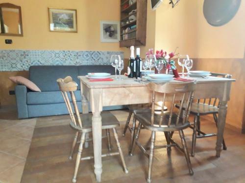 Apartamento Casaunica- Da Bruno