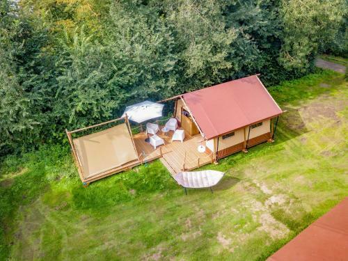 Lodge Holidays - Watersportcamping Heeg