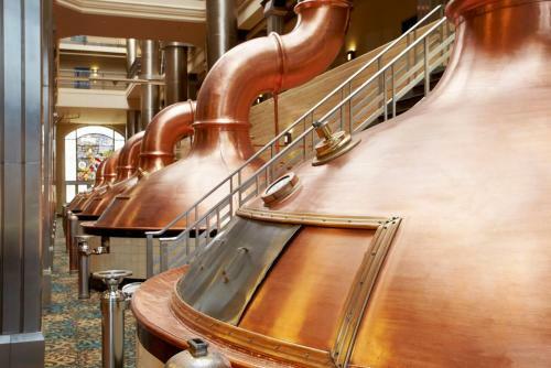 Hotel The Brewhouse Inn & Suites - Milwaukee
