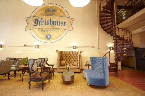 Hotel The Brewhouse Inn & Suites - Milwaukee