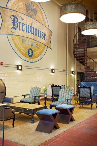 Hotel The Brewhouse Inn & Suites - Milwaukee