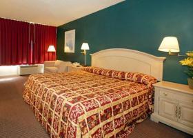 Hotel Rodeway Inn San Marcos