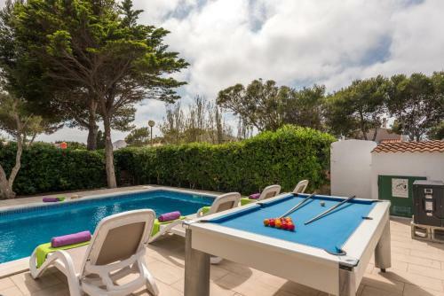 Villas Isi & Ana Mestral