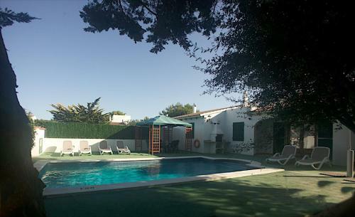 Villas Isi & Ana Mestral
